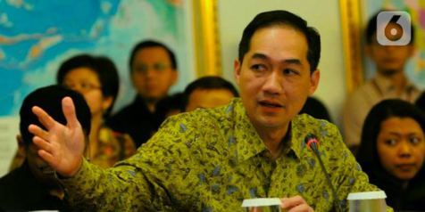 Pengakuan Mendag Baru M Lutfi yang Kirim Sopir untuk Antar Jokowi ke Bandara Tapi Ditolak