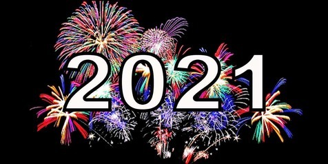 61 Kata-kata Ucapan Tahun Baru 2021 Penuh Doa dan Harapan untuk Saudara dan Teman-teman Otolovers
