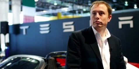 Bos Tesla Elon Musk Geser Jeff Bezos Jadi Orang Terkaya di Dunia
