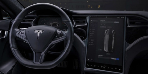 Gara-gara Layar, Tesla Diminta Recall 158.000 Unit Mobil