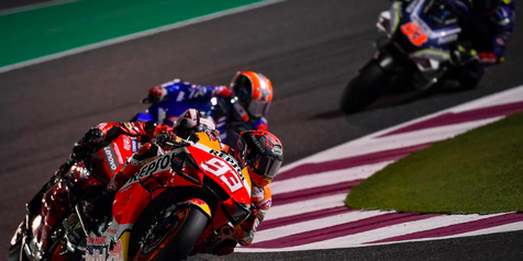 Tes Pramusim MotoGP 2021 Sepang Batal, Waktu Tes di Qatar Ditambah