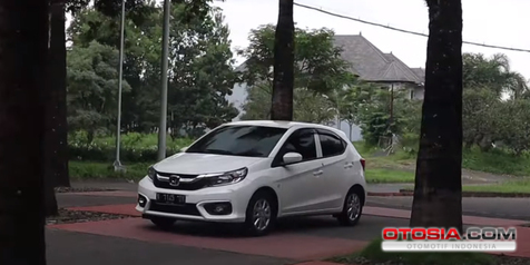 Honda Brio Rebut Gelar Mobil Terlaris di Indonesia dari Toyota Avanza