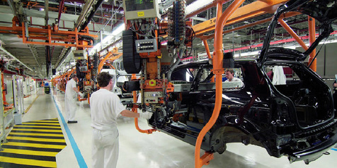 Produksi Mobil Melambat, Audi Rumahkan Ribuan Karyawannya