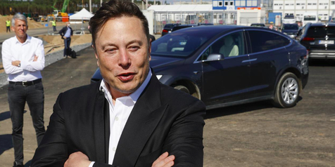 Viral Cuitan Warga +62 Beri Ultimatum ke Bos Tesla Elon Musk