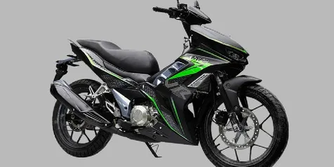 Pilihan Motor Bebek 150 Cc Bisa Jadi Alternatif Motor Sport Otosia Com