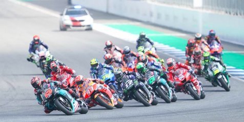 MotoGP Thailand Pending, Sirkuit Mandalika Indonesia Bisa Gantikan Buriram