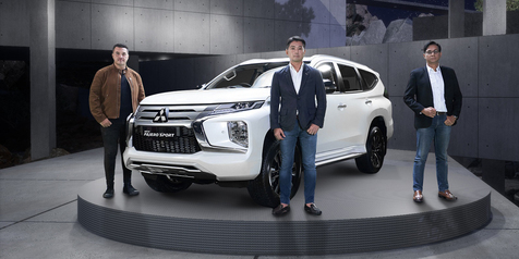 Mitsubishi Siapkan Paket Aksesori Puluhan Juta untuk New Pajero Sport
