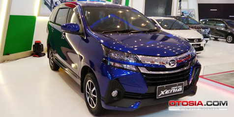 Dapat Ppnbm 0 Persen Ini Daftar Harga Mobil Baru Daihatsu Lengkap 1 Maret 2021 Otosia Com