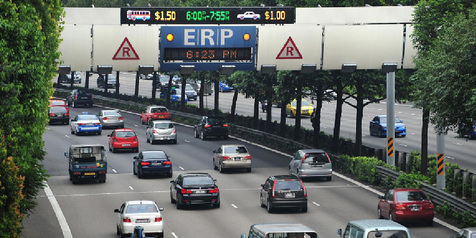 Mulai 2025, Singapura Bebas Kendaraan Diesel