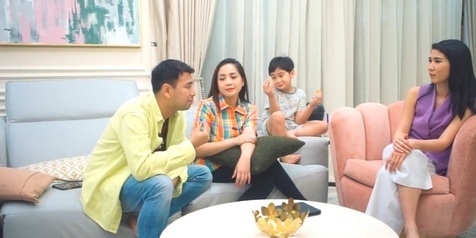 Pengakuan Raffi Ahmad Menikah dengan Nagita Slavina, Jadi Lebih Bertanggung Jawab