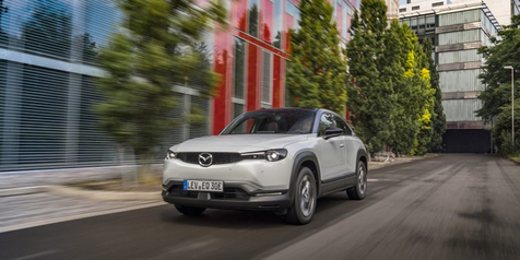Soal Mobil Listrik, Mazda Indonesia Masih Tunggu Keputusan Jepang