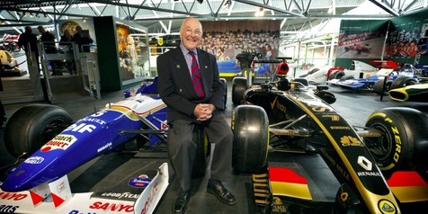 Komentator Legendaris Balap F1 Meninggal pada Usia ke-97 Tahun
