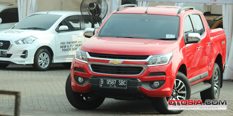 Hampir Setahun Hengkang, Chevrolet Indonesia Masih Tepati Janji