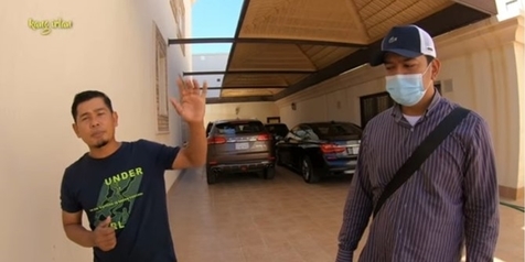 Bukan Main, TKI di Mekkah Ini Dibelikan Mobil dan Rumah Mewah oleh Majikannya