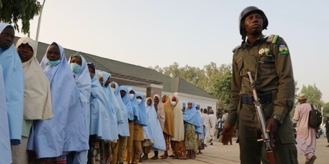 Usai Culik 40 Siswa, Geng Motor Bersenjata Culik Tiga Guru di Nigeria