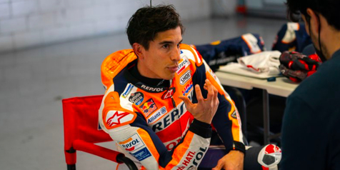 Marc Marquez Masih Absen di Seri Pembuka MotoGP Qatar 2021