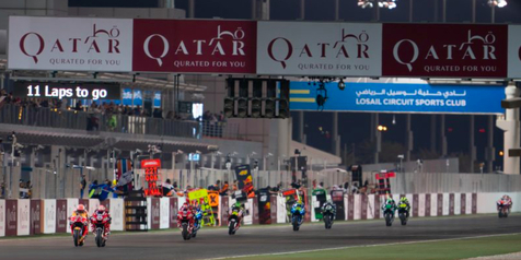 Jadwal MotoGP 2021 Seri Qatar di Sirkuit Losail Mulai Hari Ini, Marc Marquez Absen