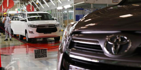 Toyota Kijang Innova Limited Edition Meluncur Siang Ini, Cuma Ada 50 Unit