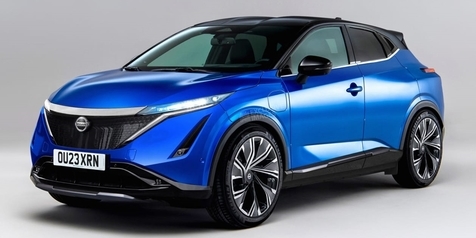 Nissan Berencana Meluncurkan Mobil Listrik Baru, Seukuran SUV Juke