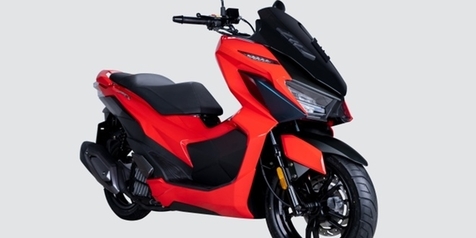 motosikal sym 150