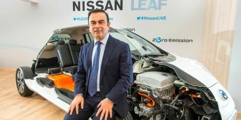 Mantan Bos Aliansi Disuruh Kembalikan Gaji Rp87 Miliar ke Nissan dan Mitsubishi