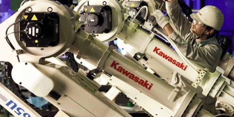 Mengulik Besarnya Industri Kawasaki, Tak Sebatas Motor Saja