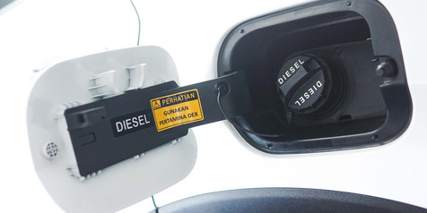 Salah Isi Bahan Bakar Mesin Diesel dengan Bensin, Apa yang Harus Dilakukan?