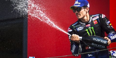 MotoGP 2022: Jika Maverick Vinales ke Aprilia, Andrea Dovizioso ke Yamaha