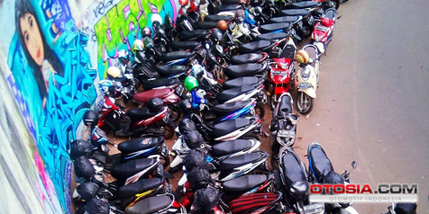 Tarif Parkir Akan Meroket di Jakarta Dikritik Tokoh Pemuda Betawi
