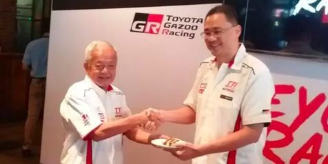 Pendiri Toyota Team Indonesia, Memet Djumhana Tutup Usia