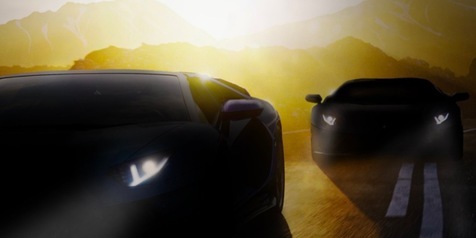 Lamborghini Kenalkan Aventador Final Version, Mesin Lebih Bertenaga