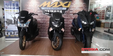 Begini Cara Mengecek Kondisi Aki pada Skutik MAXI Yamaha