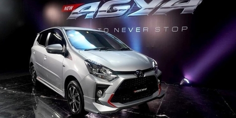 Daftar Harga Mobil Hatchback Toyota Indonesia Semua Varian Terupdate Juli 2021