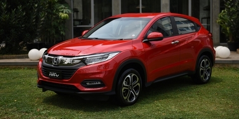 Daftar Harga Mobil SUV Honda Indonesia Semua Varian Terupdate Juli 2021