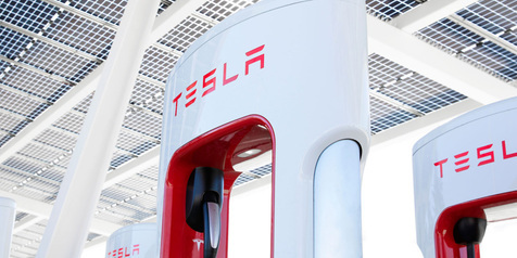 Tak Lagi Eksklusif, Fasilitas Penambah Daya Listrik Tesla Bakal Boleh Dipakai Mobil Lain