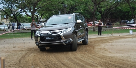 Daftar Harga Mobil SUV Mitsubishi Indonesia Semua Varian Terupdate Juli 2021