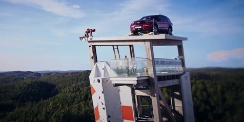 Ford Bebaskan Cicilan Selama 2 Tahun untuk Pemanjat Tebing Tercepat