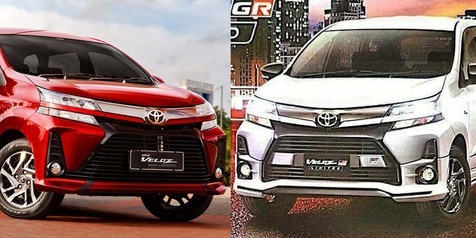 Toyota Siap Luncurkan Avanza GR, Varian Veloz Disuntik Mati?