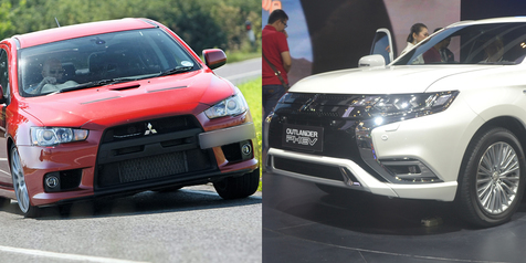 Mitsubishi Hidupkan Kembali Ralliart, Kelak Ada Outander PHEV Evolution