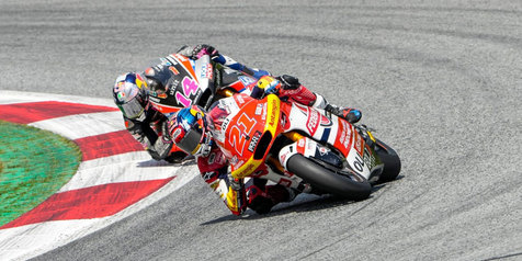 Tim Moto2 Indonesia Bersemangat Hadapi Seri Balapan di Inggris