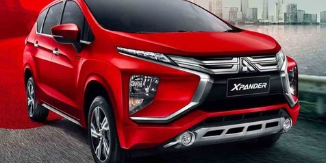Mitsubishi Xpander Limited Edition Meluncur di Thailand, Apa Istimewanya?