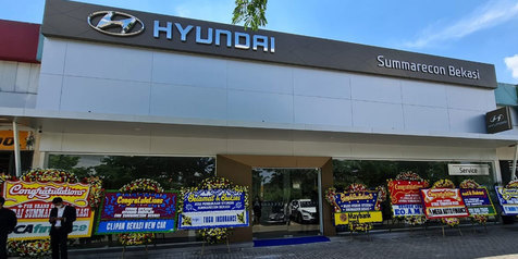 Bekasi Berpotensi Jadi \'Lahan Subur\' Mobil-mobil Hyundai