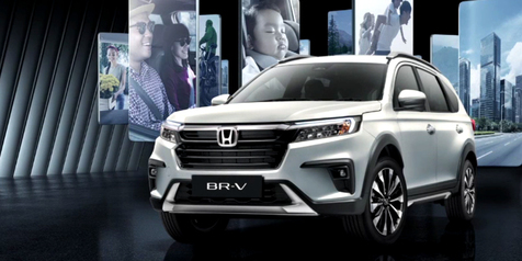 Sama-sama LSUV, Mending Honda BR-V Terbaru atau Mitsubishi Xpander Cross?