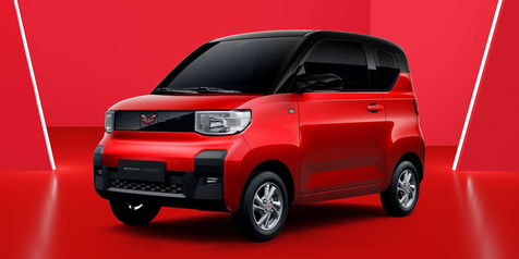 Dalam 20 Detik Satu Unit Wuling Mini EV Terjual di China