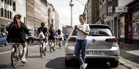 Gokil, Berlin akan Jadi Perkotaan Bebas Mobil Terbesar di Dunia