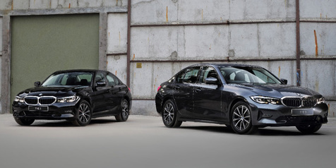 BMW INdonesia Luncurkan All New BMW 320i Dynamic
