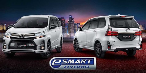 Toyota Avanza Dikabarkan Bakal Punya Varian Hybrid