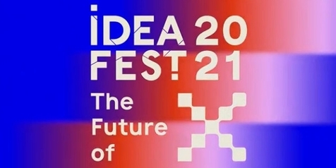 IdeaFest 2021 Segera Dihelat, Bakal Digelar Hybrid dengan Hadirkan Beragam Acara Seru
