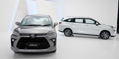 Daftar Harga All New Toyota Avanza 2021, Termurah Masih di Bawah Xpander