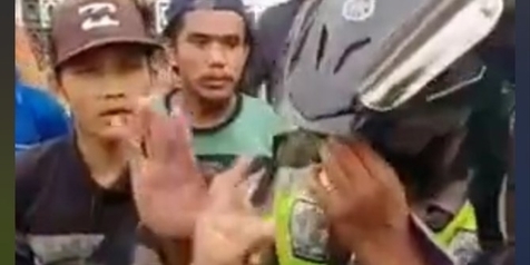 Nasib Oknum Polisi di Medan yang Nyaris Diamuk Warga karena Peras Pengemudi